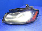 08-12 Audi A5 S5 Left Driver LH Side Xenon HID Headlight Head Light La