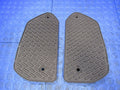 91-97 Land Cruiser LX450 FJ80 FZJ80 Left Right Rear Foot Step Plate Br