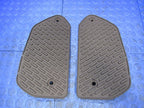 91-97 Land Cruiser LX450 FJ80 FZJ80 Left Right Rear Foot Step Plate Br