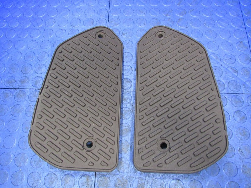 91-97 Land Cruiser LX450 FJ80 FZJ80 Left Right Rear Foot Step Plate Br