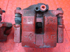 01-05 Mazda Miata MX-5 F/R Sport Hard S Big Brake Caliper Set Upgrade 