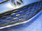14-16 Acura MDX Front Upper Grill Grille Chrome Assembly 75100-TZ5-A01