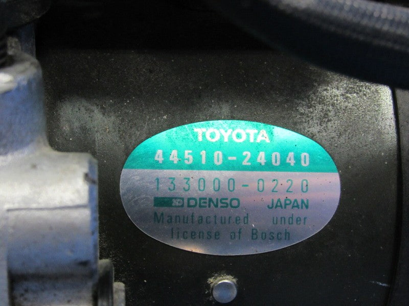 92-96 Lexus SC300 SC400 ABS Anti-Lock Brake Pump Modulator Assembly 04