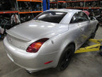 02-05 Lexus SC430 AT Instrument Cluster Speedometer Odometer W/O Compa