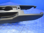 05-09 Ford Mustang Center Console Cup Holder Trim Panel Black 4098