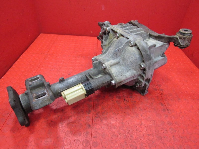 07-13 Silverado Sierra 1500 Front Axle Differential Carrier GT5 4.10 R