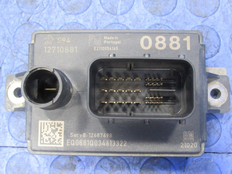 19-22 Silverado Sierra 2500 3500 HD Duramax LP5 Glow Plug Controller M
