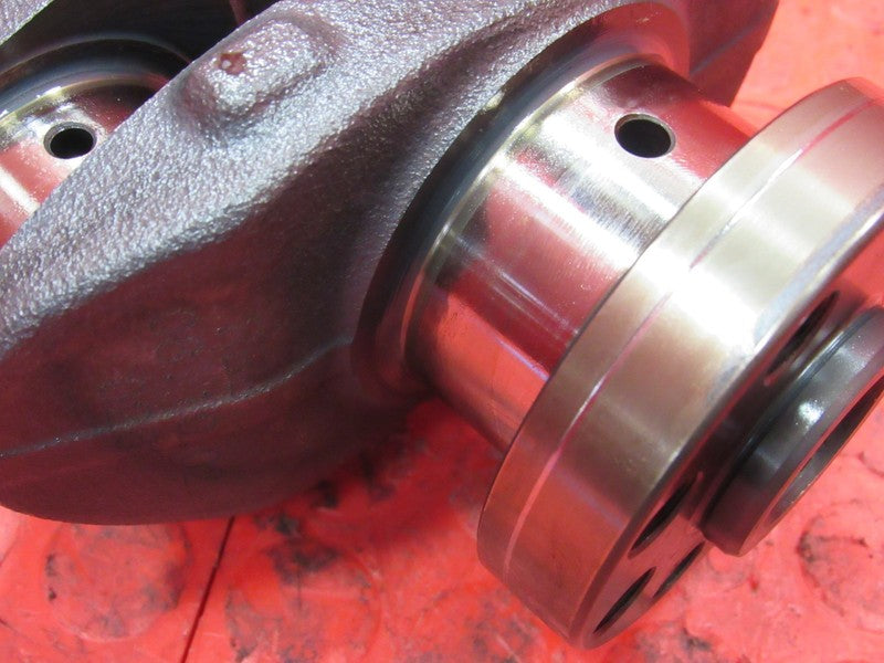 04-08 Acura TSX 2.4L K24A2 RBB Engine Crankshaft Crank Shaft Assembly 