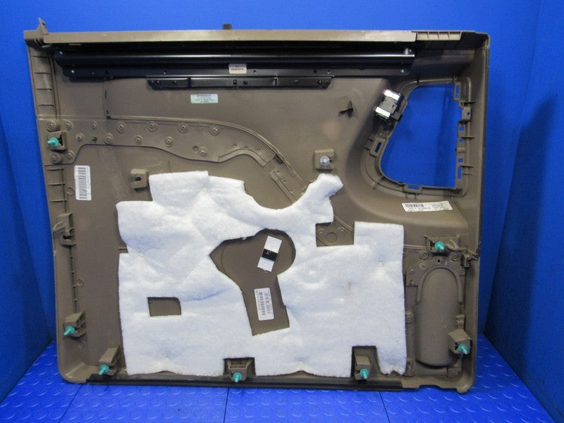 11-20 Caravan Town & Country Rear Right RH Door Panel W/Shade Medium B