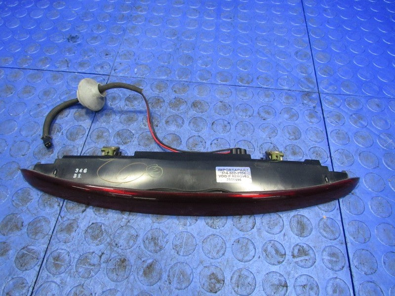 02-05 Ford Thunderbird Rear Center High Mounted Stop Lamp 3rd Brake Li