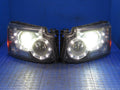 10-13 Land Rover LR4 Left & Right Xenon HID Headlight Head Light Lamp 