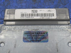 00 Ford F350 F450 F550 F53 6.8L V10 ECU ECM Engine Computer YU7A-12A65