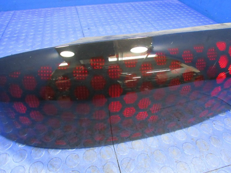 98-02 Firebird Trans Am Left LH Driver Taillight Tail Light Lamp Honey