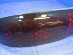 98-02 Firebird Trans Am Left LH Driver Taillight Tail Light Lamp Honey