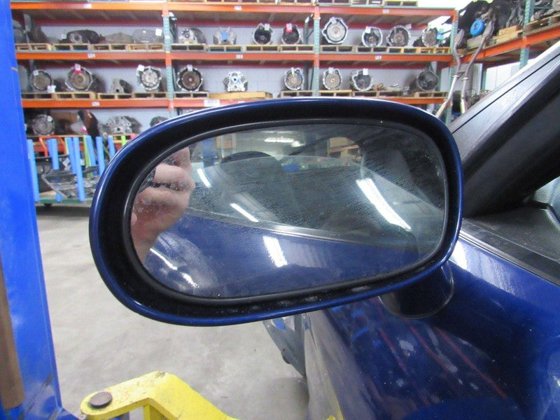 05-09 Chevrolet Corvette C6 Left LH Driver Side Power Door Mirror Luxo