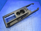 05-09 Ford Mustang Center Console Cup Holder Trim Panel Black 4098
