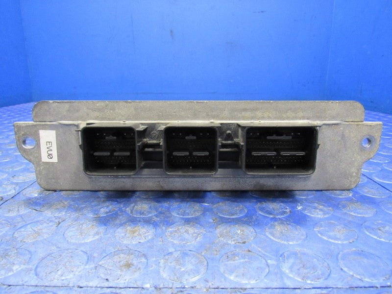 06-07 Explorer Mountaineer 4.0L ECU ECM PCM Engine Computer 6L2A-12A65