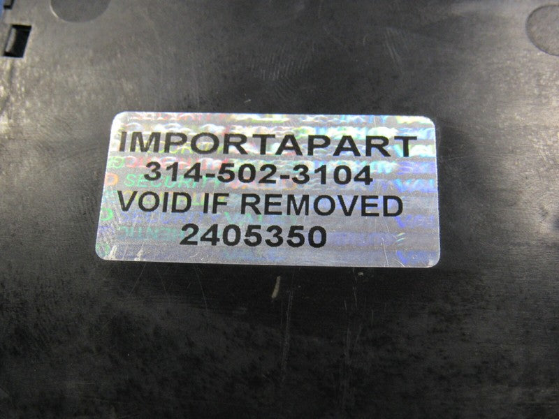 03-09 Lexus GX470 Transfer Case Control 4WD Module 89530-60300 5350