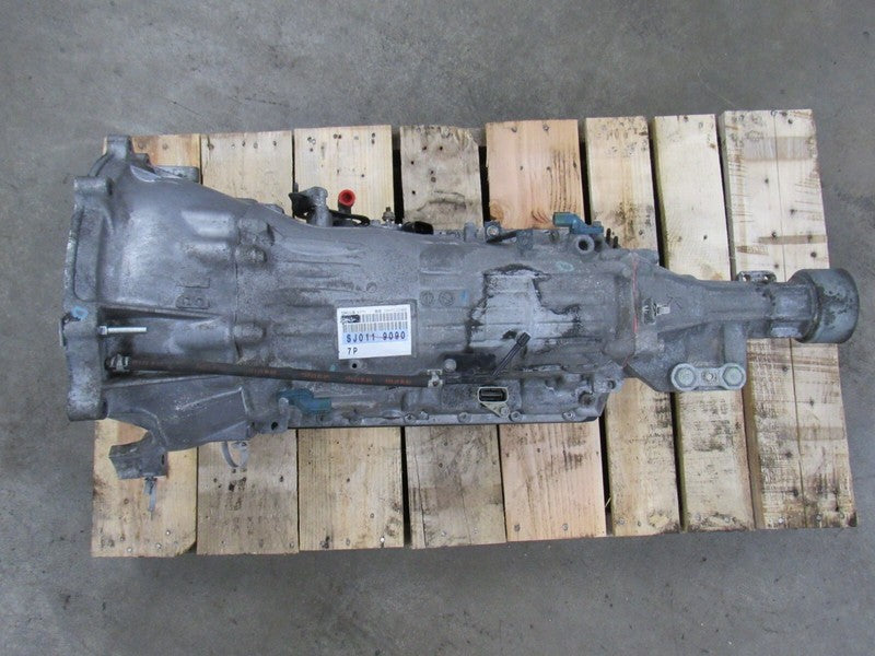06 Mazda Miata MX5 NC 6-Speed Automatic Transmission AT Auto Trans 95k