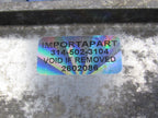 06 Ford E350 Van 5.4L V8 ECU ECM PCM Engine Computer BDU0 6C2A-12A650-