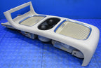 12-20 Dodge Grand Caravan Front Center Cup Holder Console Assembly Tan