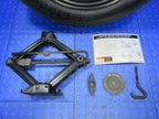 99-04 Ford Mustang 16x4-1/2" Spare Tire Wheel Donut Emergency Jack Kit