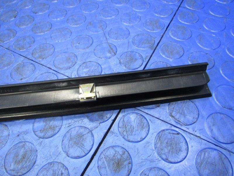 99-02 BMW Z3 Coupe Driver Left Rear Interior Headliner Roof Edge Trim 