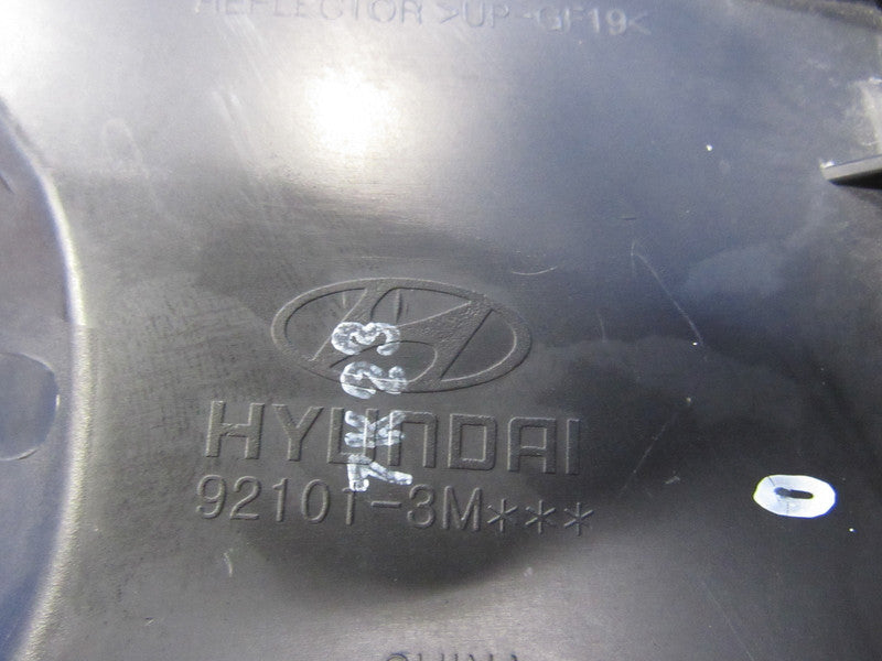 12-14 Genesis Sedan 3.8L Left Driver HID Xenon Headlight Head Light La