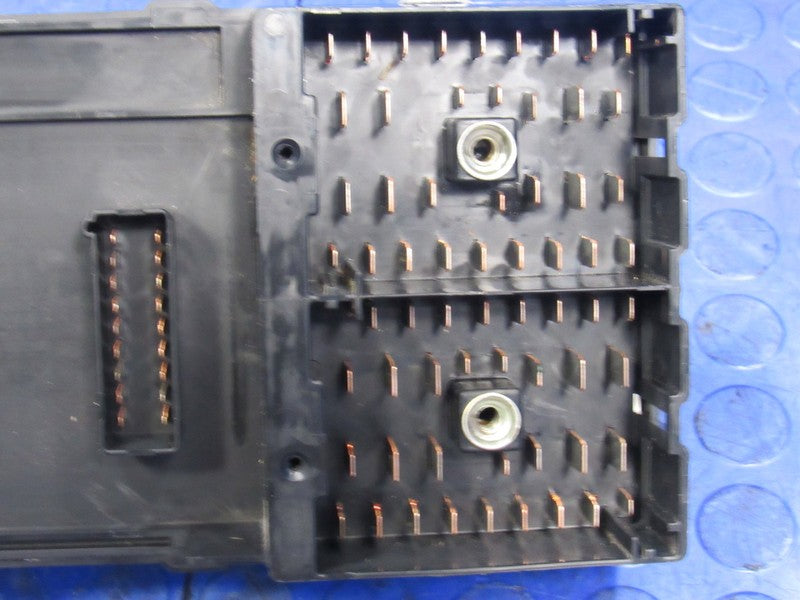 01 Ford Excursion Under-Dash Cabin Fuse Relay Box Block Panel 1C7T-14A