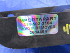 04-08 Ford F150 Console Mounted Floor Shifter Gear Shift Selector Knob