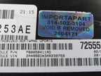 PROGRAMMED PLUG & PLAY 10 Caravan T & C 4.0 ECU ECM PCM 68050411AD 411
