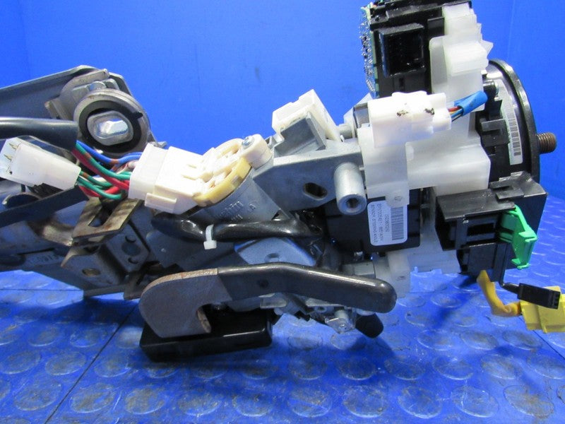 08-15 Mitsubishi Ralliart Evolution SST Steering Column Ignition Assem