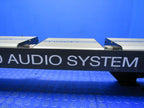 01-04 Ford Mustang Premium Mach 1000 Subwoofer Sub Box Amp Rack Assemb