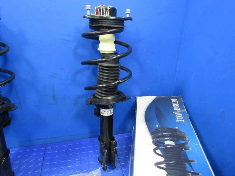 11-14 Hyundai Sonata 2.4L Left Right Front Strut Spring & Sway Bar Lin