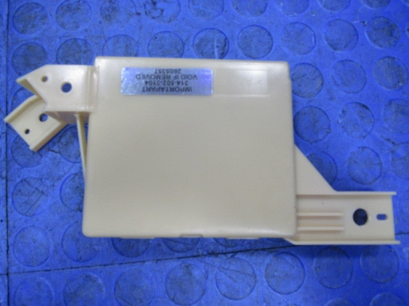 05-07 Toyota Avalon AC Air Conditioner Amplifier Amp Module 88650-0709