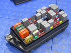 01-03 Cadillac Deville Cabin Under Seat 15410962 Interior Fuse Relay B