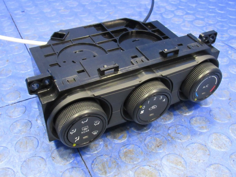 12-14 Subaru Impreza XV Crosstrek Manual Climate Heater Temperature Co
