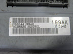 05-10 Grand Cherokee Commander TCCM Transfer Case Control Module 56044