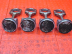 06-08 Acura TSX CL9 K24A2 RBB 87mm 10.5:1 Piston Connecting Rod Set Of