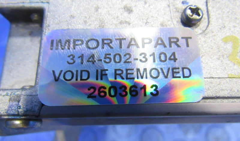 00-02 Honda Accord MT Manual ULEV VTEC 2.3L Engine Computer 37820-PAA-