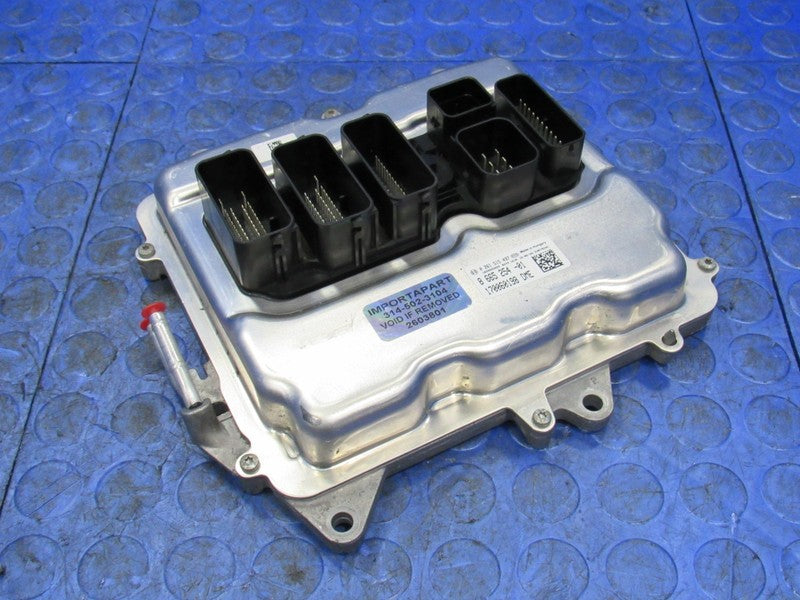 16-17 BMW 550i 650i X5 X6 N63 DME ECU ECM PCM Engine Computer 8 665 25