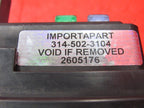 03-05 Silverado Sierra Tahoe Engine Fuse Panel Relay Box Block 1511561