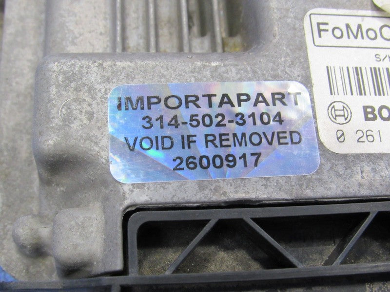 12 Ford F150 3.5L EcoBoost ECU ECM PCM Engine Computer CL3A-12A650-AXE