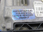 12 Ford F150 3.5L EcoBoost ECU ECM PCM Engine Computer CL3A-12A650-AXE