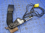 14-24 Ram ProMaster Front Left Seat Belt Buckle Pretensioner Black OEM