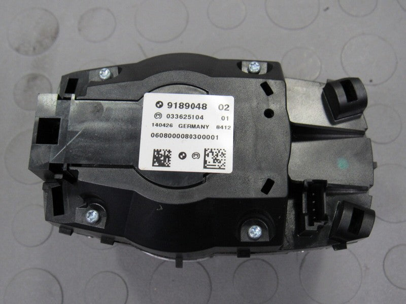 09 BMW 1 3 5 6 iDrive Radio Controller Control Knob Switch Joystick 91