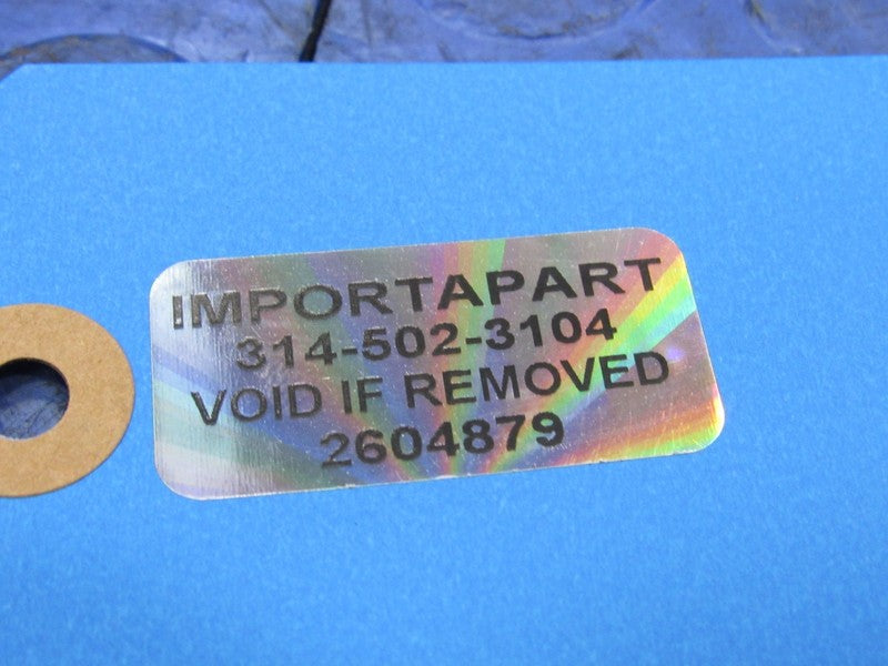 03-04 Mustang Mach 1 Cobra 4.6L 4V Coolant Thermostat Housing Assembly