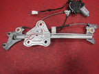 02-10 Lexus SC430 Right RH Passenger Side Power Window Regulator Motor