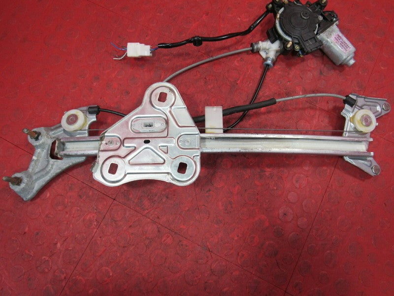 02-10 Lexus SC430 Right RH Passenger Side Power Window Regulator Motor