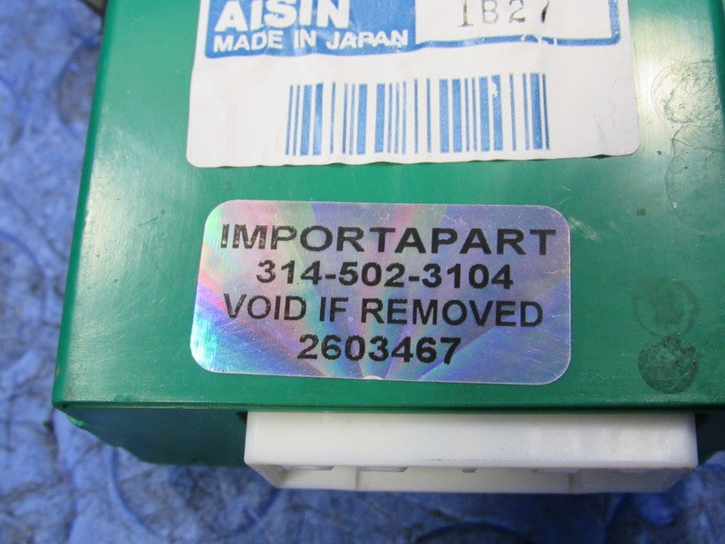 00-04 Toyota Tacoma 4x4 4WD Four Wheel Drive Control Module 89533-3516